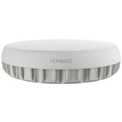 Peplink ANT-MAX-DUO 11-in-1 Dual Router Enclosure with 8x8 MIMO Cellular, MIMO WiFi, and GPS, up to 8.1 dBi gain, IP67 rated